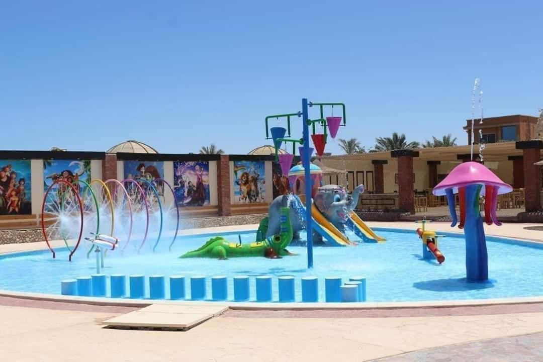 El Karma Beach Hurghada Exterior foto