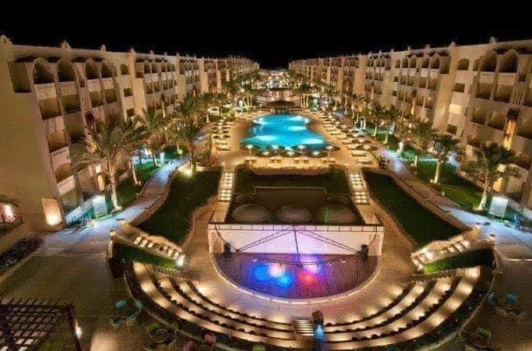 El Karma Beach Hurghada Exterior foto